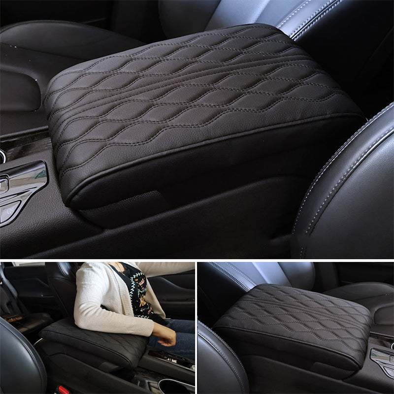 DeluxeRest™️ Comfortable Car Armrest