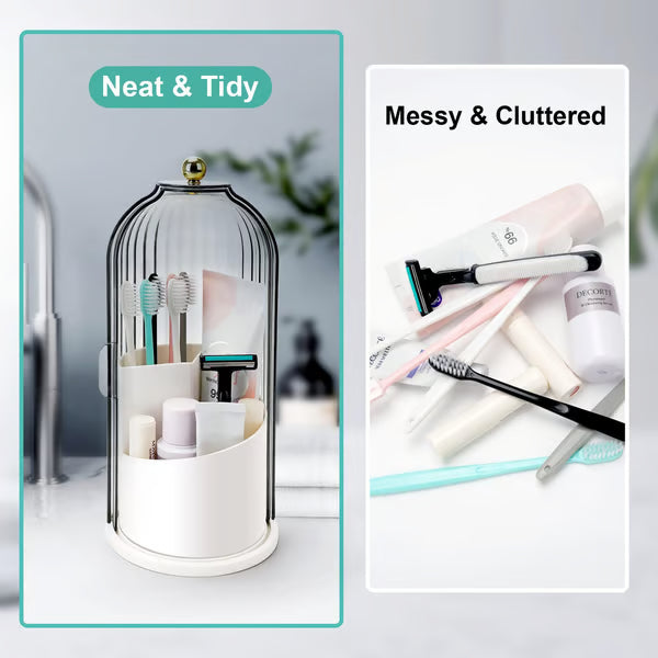 FreshNest™ Toothbrush Organizer