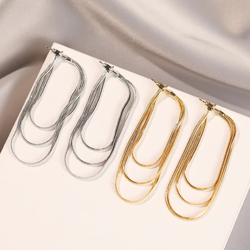 BounceGlow™ Bouncy Earrings