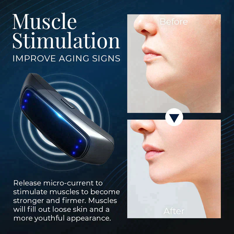 RadiantRest™ V-Face Beauty Device