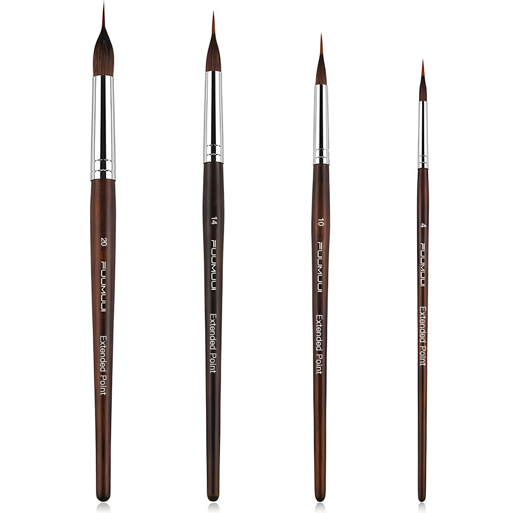 InspireLine™ Precision Paint Brush