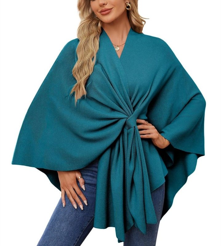 Sage™ Women Shawl Wrap