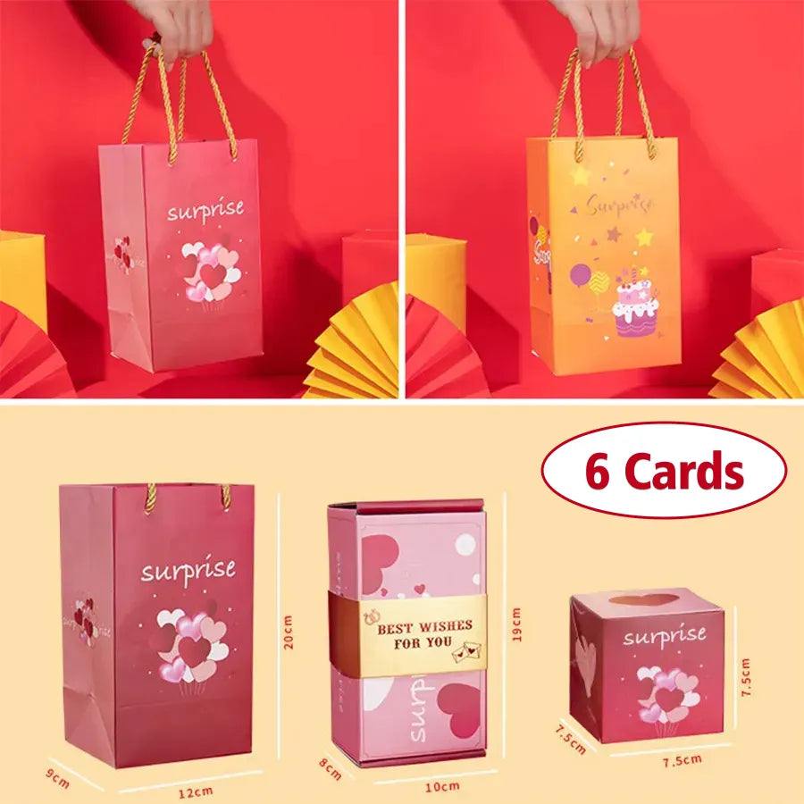 MagicBox™ Surprise gift box