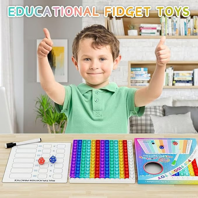 PopLearn™ Math Learning Game