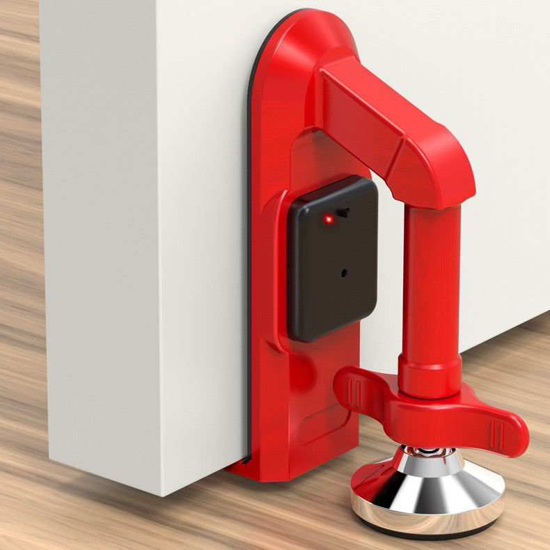 SafeLock™ Alarmed Door Stopper