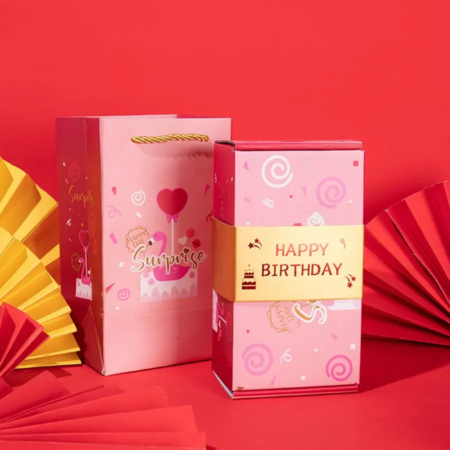MagicBox™ Surprise gift box