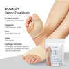 ComfortAlign™ Toe Bunion Corrector Socks