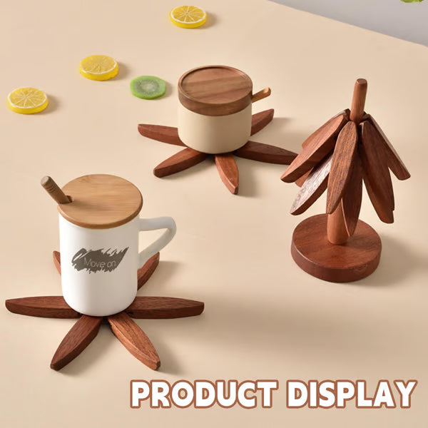 HarvestWood™ Tree Trivet