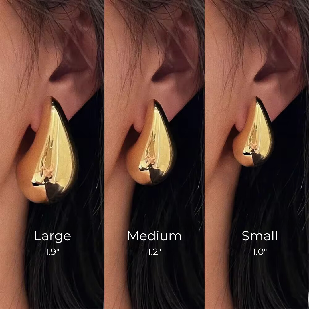 Freya™ Drop Earrings