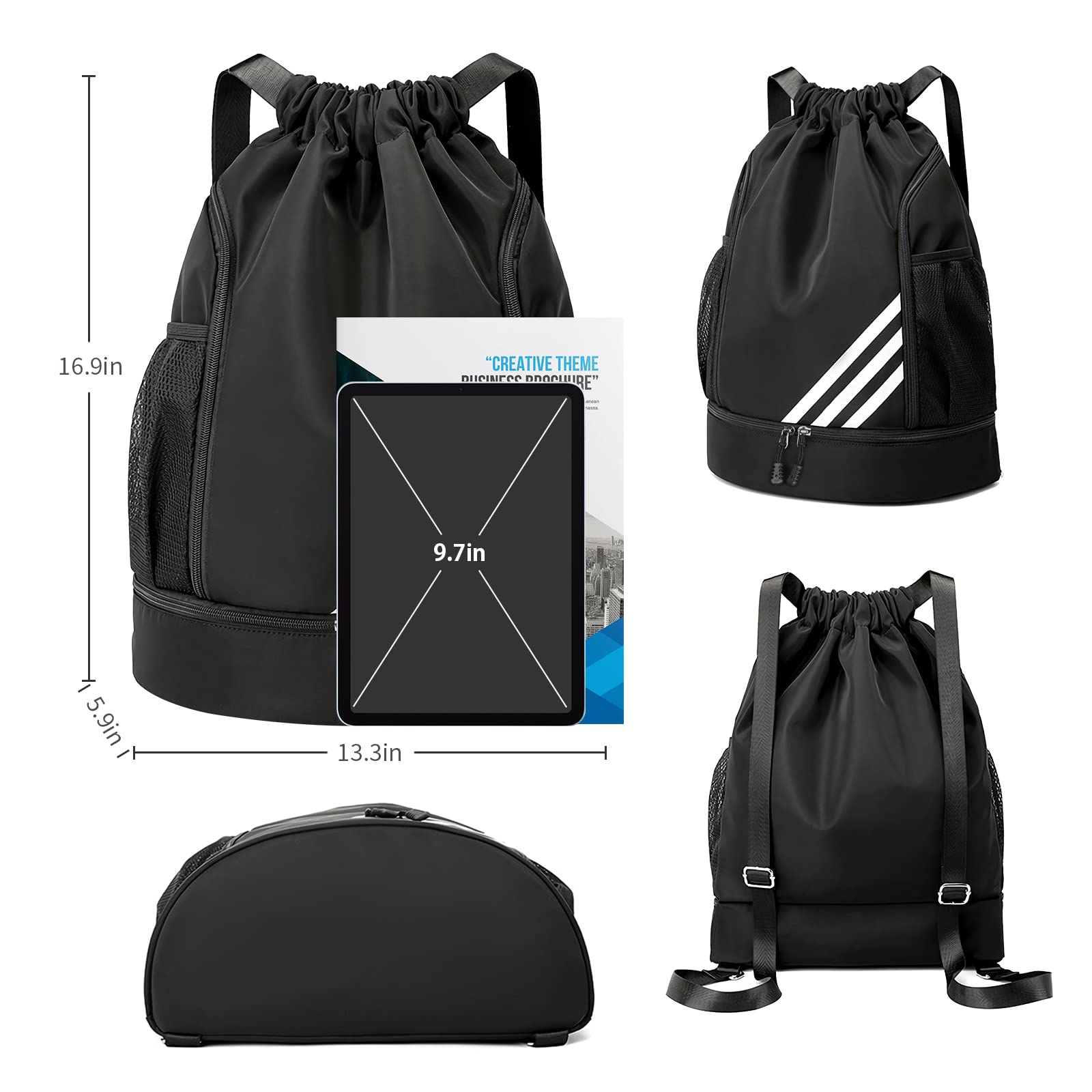 🔥Last Day 50% OFF🔥 New Design Sports Backpacks