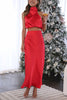Madison - Elegantes Maxirock-Set