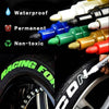 TireGlow™ Waterproof Tire Markers I 1+2 free