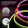 50% OFF🔥 I NeonGlow™ Flexible Neon LED Strip