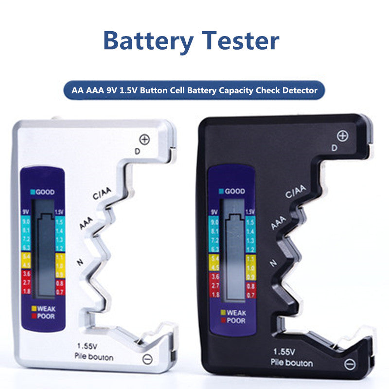 QuickVolt™ Battery Tester