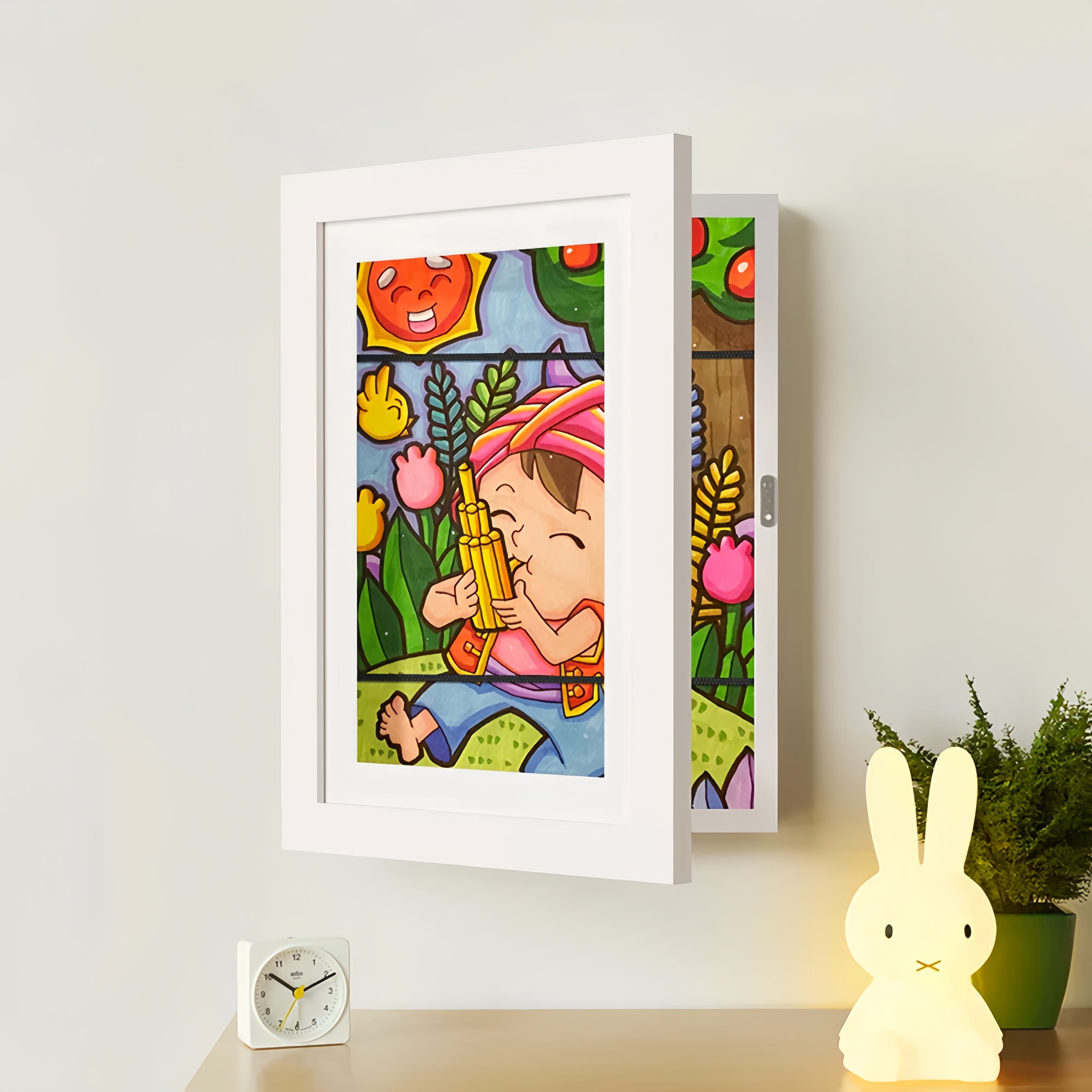 Last Day 50% Off | FrameJoy™ Kids Artwork Frame