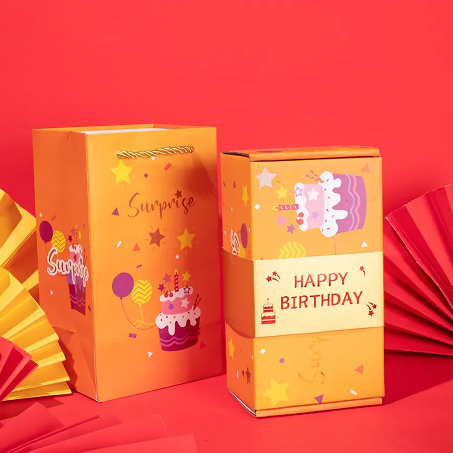 MagicBox™ Surprise gift box