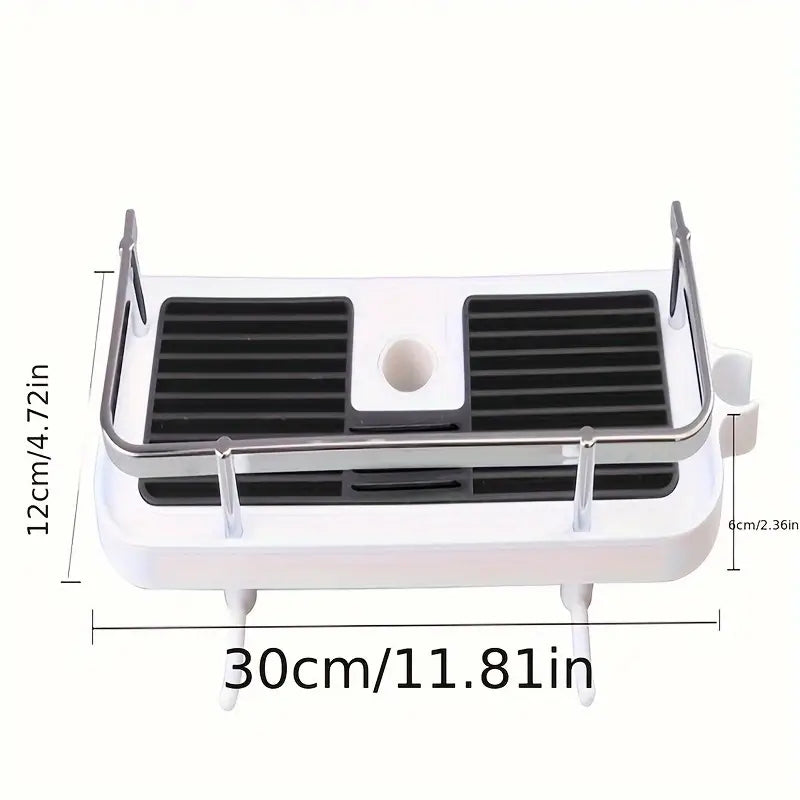 BathCaddy™ Shower Storage Bathroom Holder