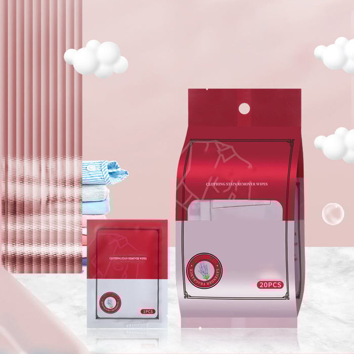 FloralClean™ Stain Removal Wipes