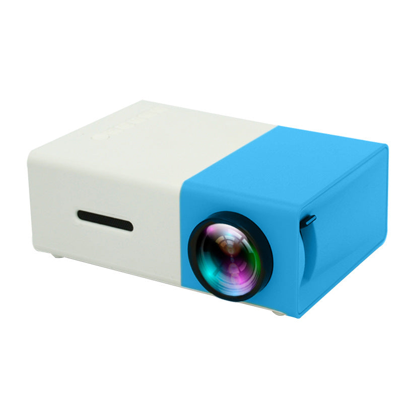 HomeFlix™ Magic Mini Projector