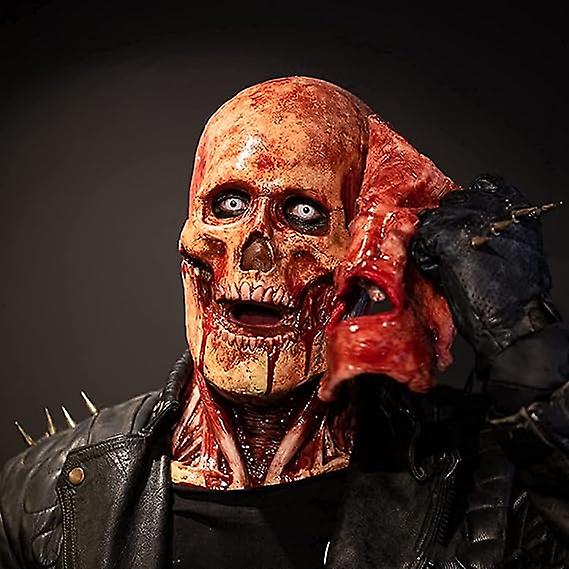BoneChill™ Halloween Mask