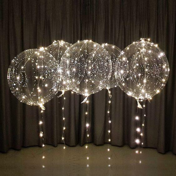 5+5 FREE🔥 | PartyBalloon™ Reusable LED Balloons