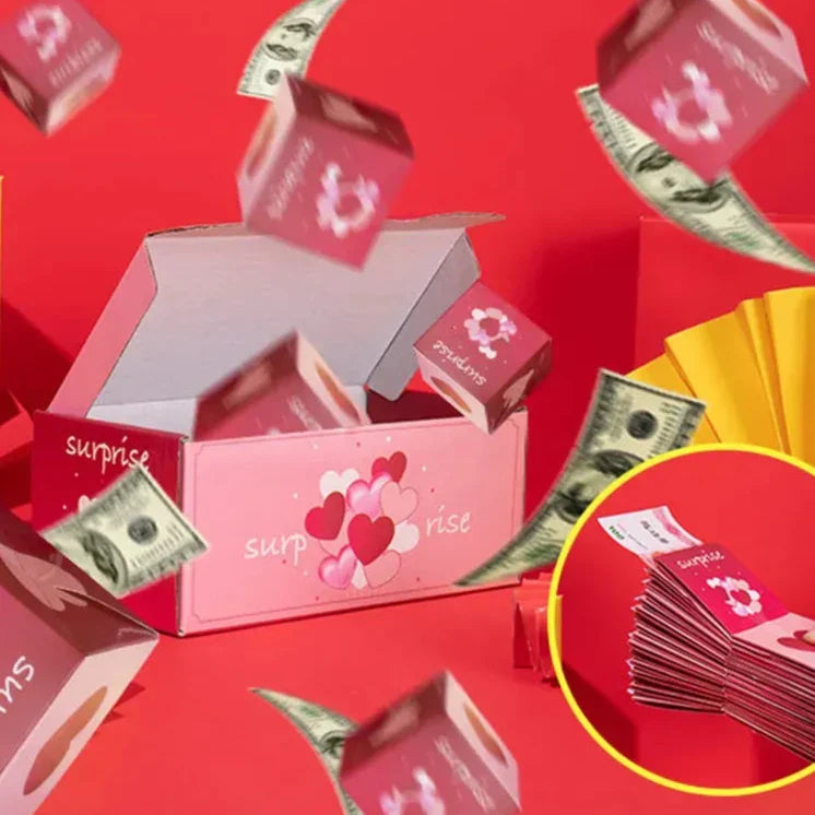 MagicBox™ Surprise gift box