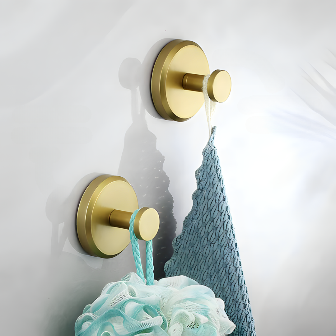 2+2 FREE I SuctionMate™ Ultra-adhesive Suction Cup Hook