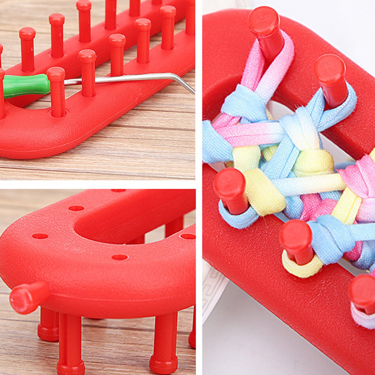 MagicLoop™ Knitting Loom Kit