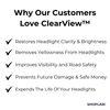 Last Day 1+1 FREE🔥 | ClearView™ Headlight Repair Fluid