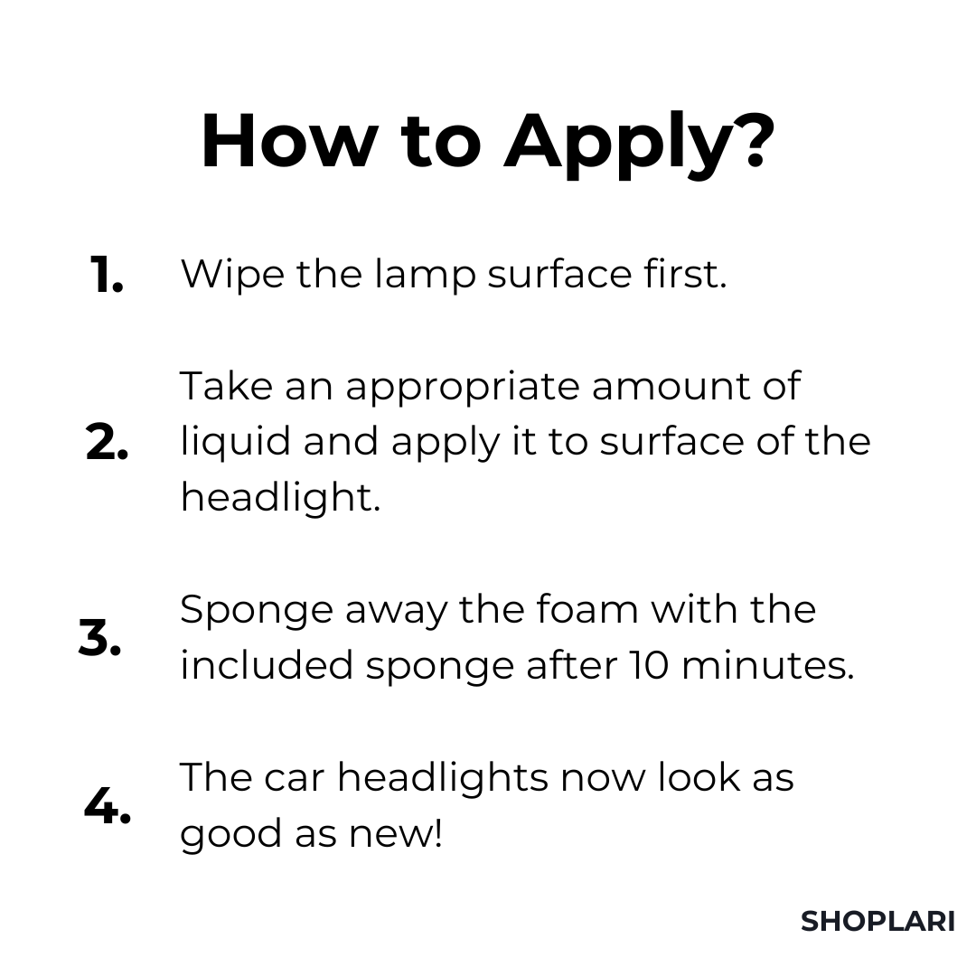 Last Day 1+1 FREE🔥 | ClearView™ Headlight Repair Fluid