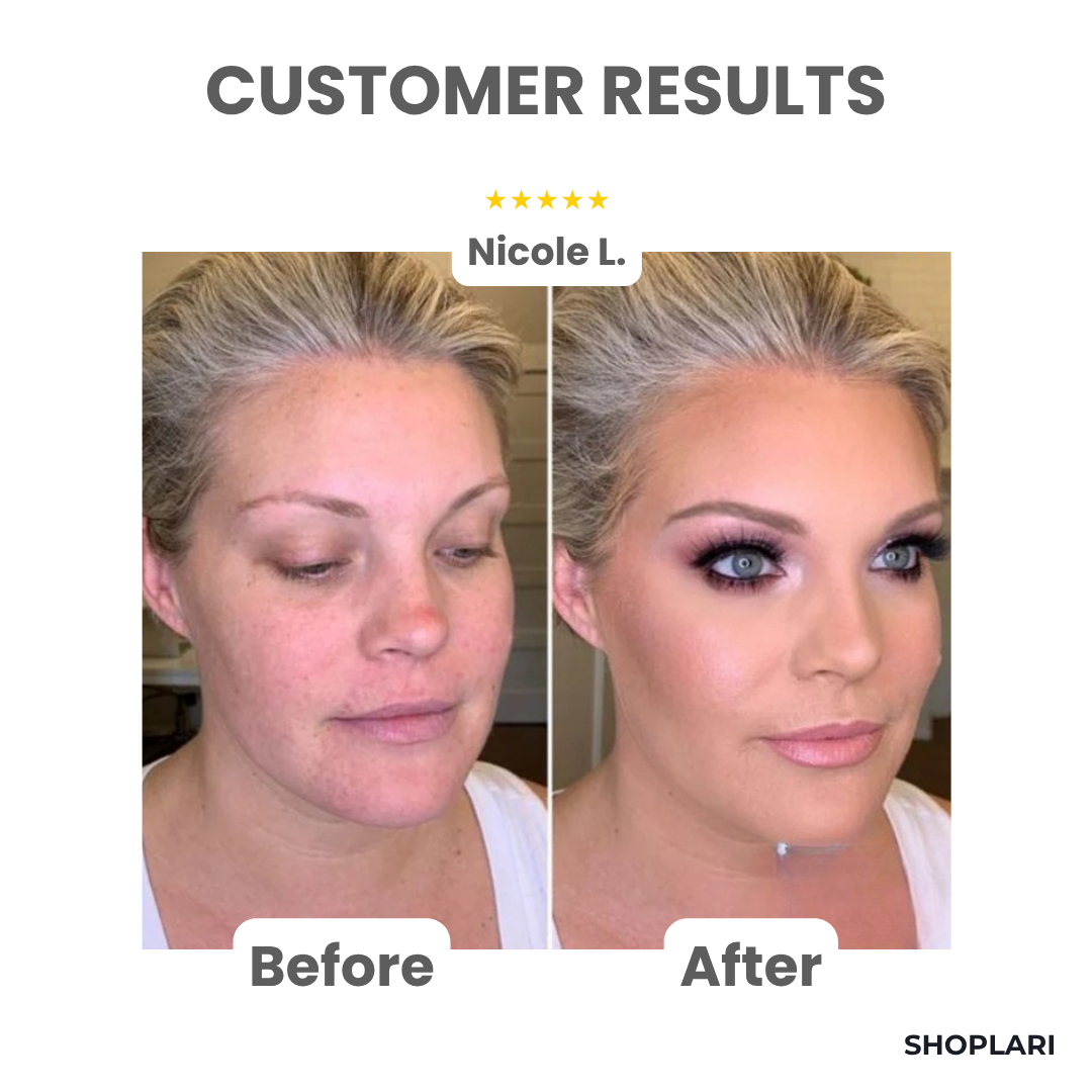 Last Day – 50% Off | GlowEase™ 3-in-1 Perfecting Skin Cream