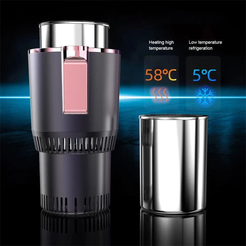 ClimateCup™ Cooling & Heating Car Cup