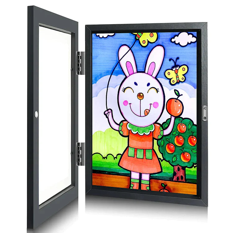 ForeverFrame™ Children's Art Gallery