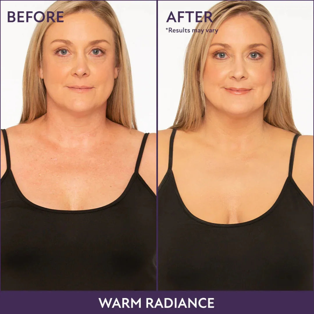 CoverLuxe™ Body Coverage Foundation