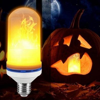 GlowFlicker™  LED Flame Light Bulb 1+1 Free Deal