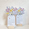 Bloomy Flowers Calendar (2025)