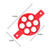 EasyFlip™ Silicone Pancake Maker