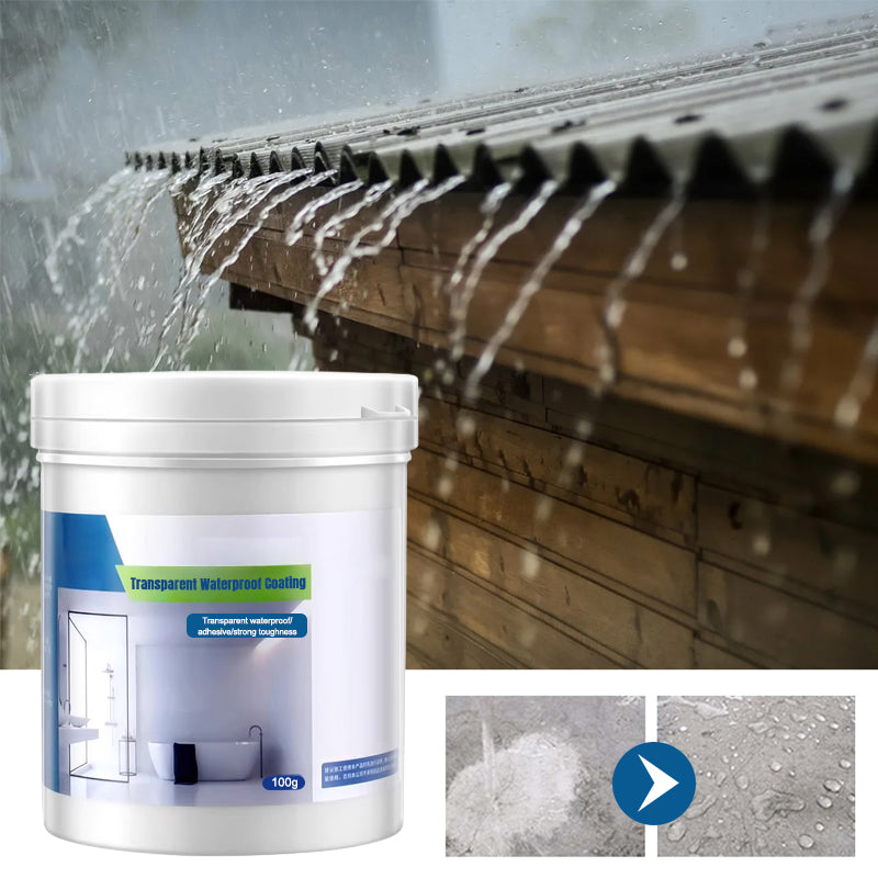 AquaShield™ Say goodbye to water leakage troubles