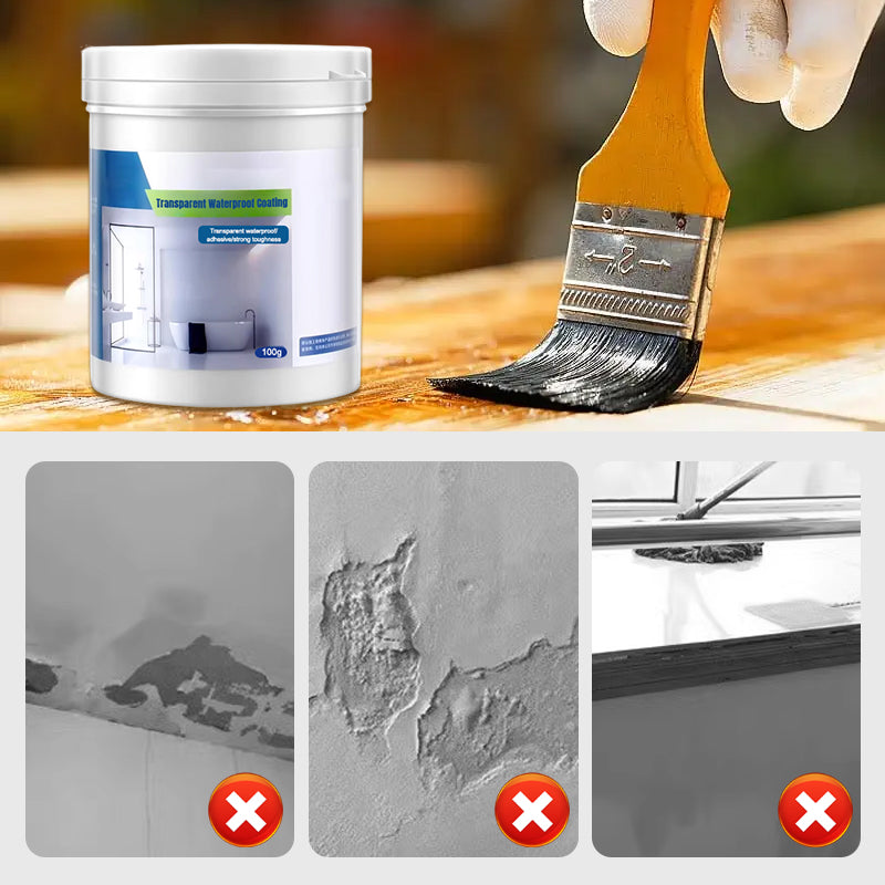 AquaShield™ Say goodbye to water leakage troubles