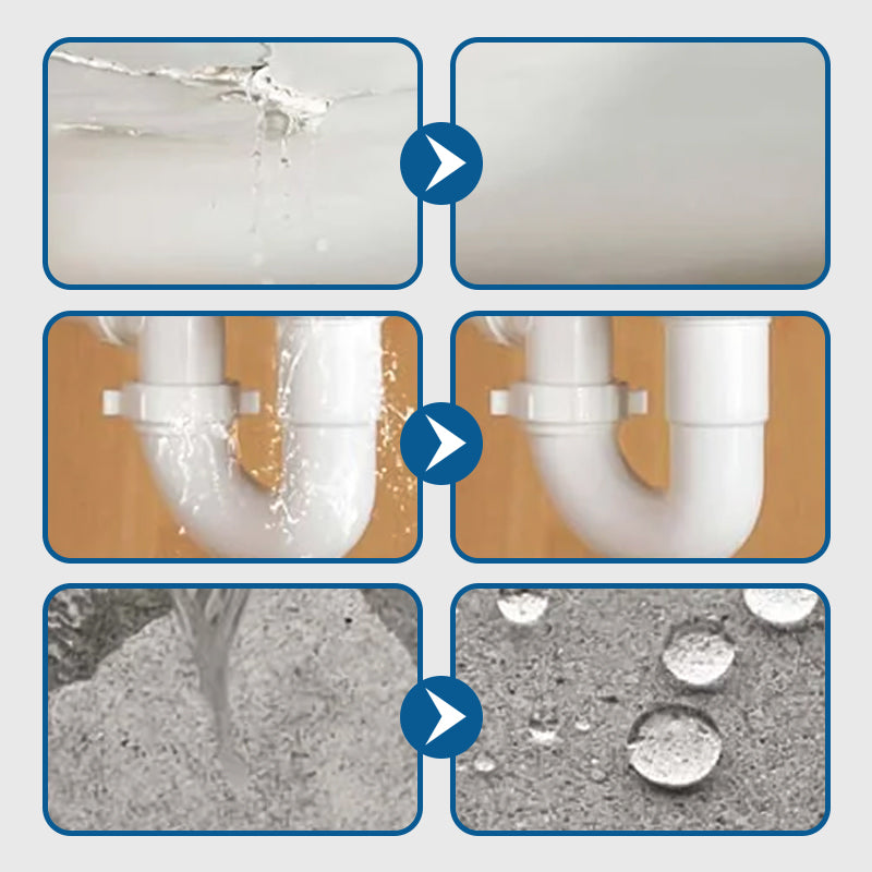 AquaShield™ Say goodbye to water leakage troubles