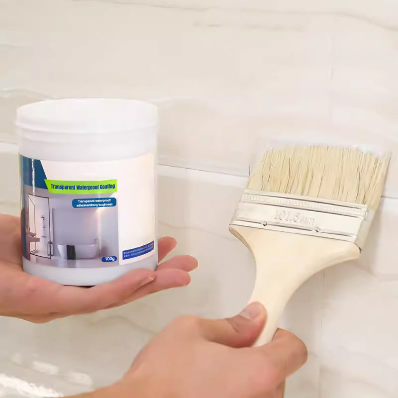 AquaShield™ Say goodbye to water leakage troubles