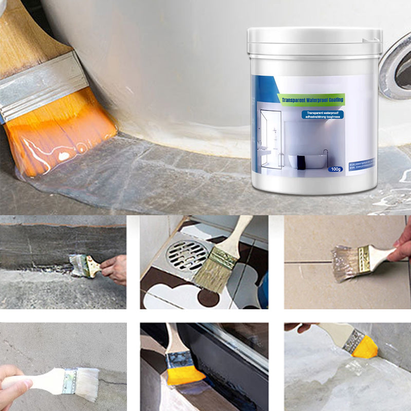 AquaShield™ Say goodbye to water leakage troubles