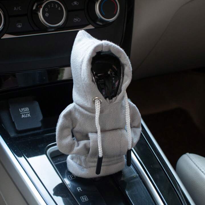 ComfortShift™ Car Gear Hoodie
