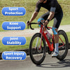 SportKnee™ Precut Kinesiology Tape For Knees