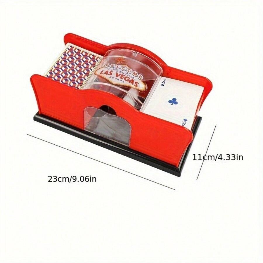 CardEase™ Card Shuffler