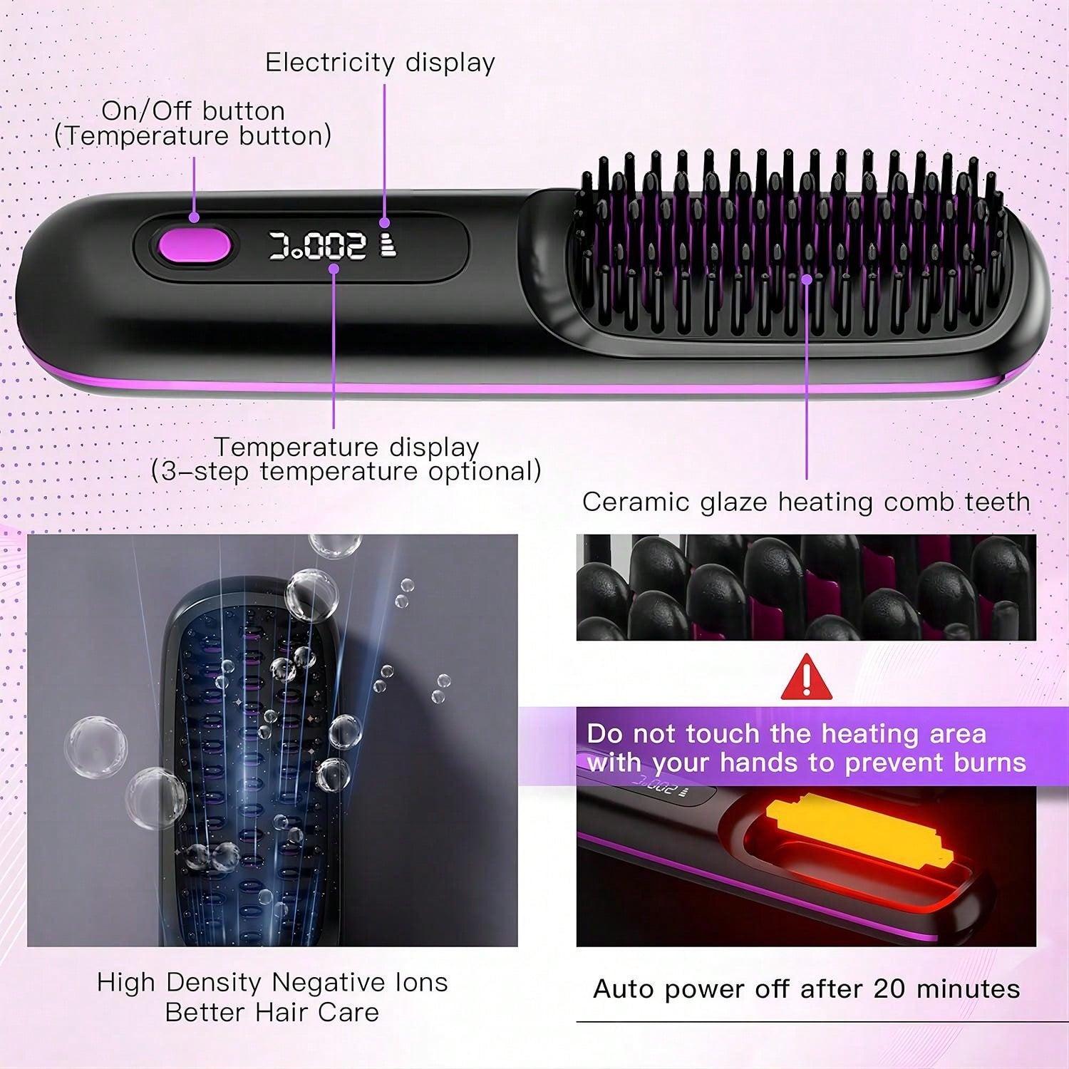 ShineMaster™ Styling Brush