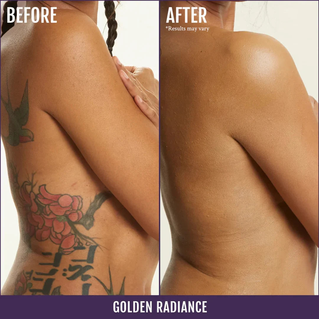 CoverLuxe™ Body Coverage Foundation