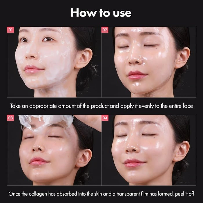 SkinLift™ Collagen Mask