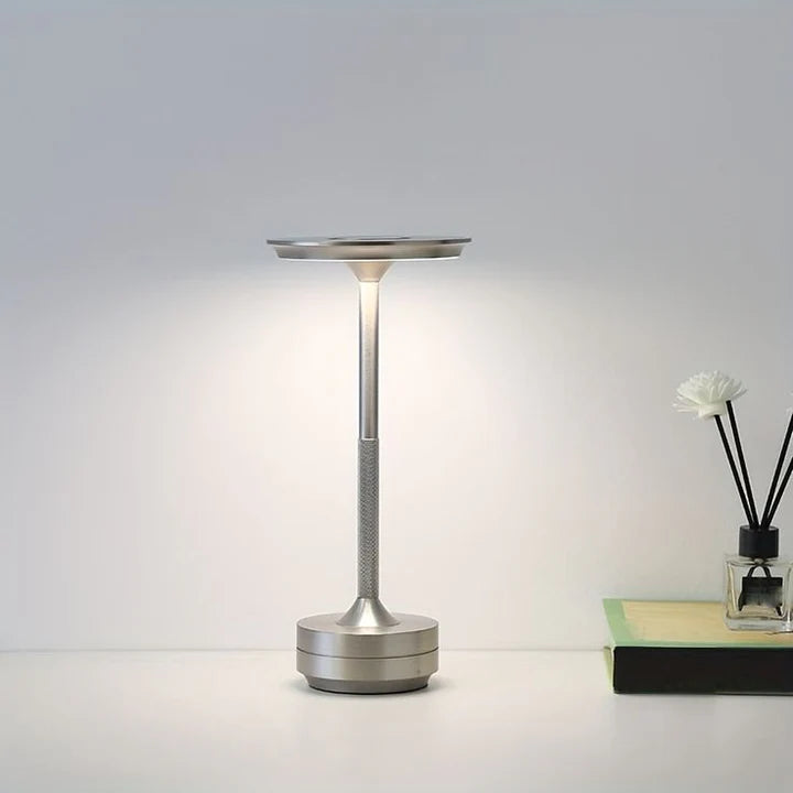 AmbientAura™ Rechargeable Table Lamp