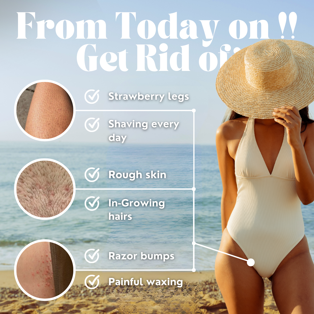 SilkAway™ Hair Removal Oil